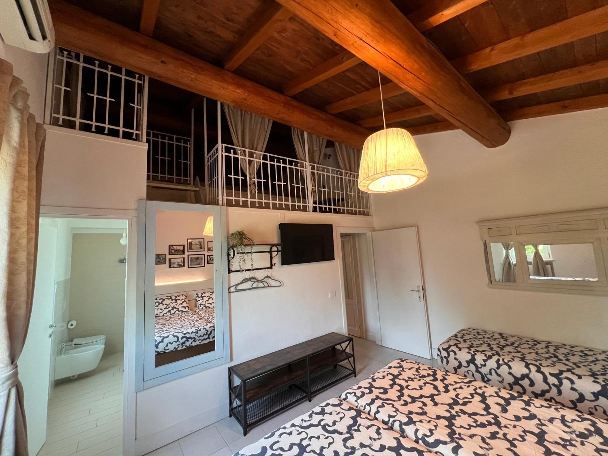 Appartamento "Casa Vacanze Corte Ara Decima" ソーナ エクステリア 写真