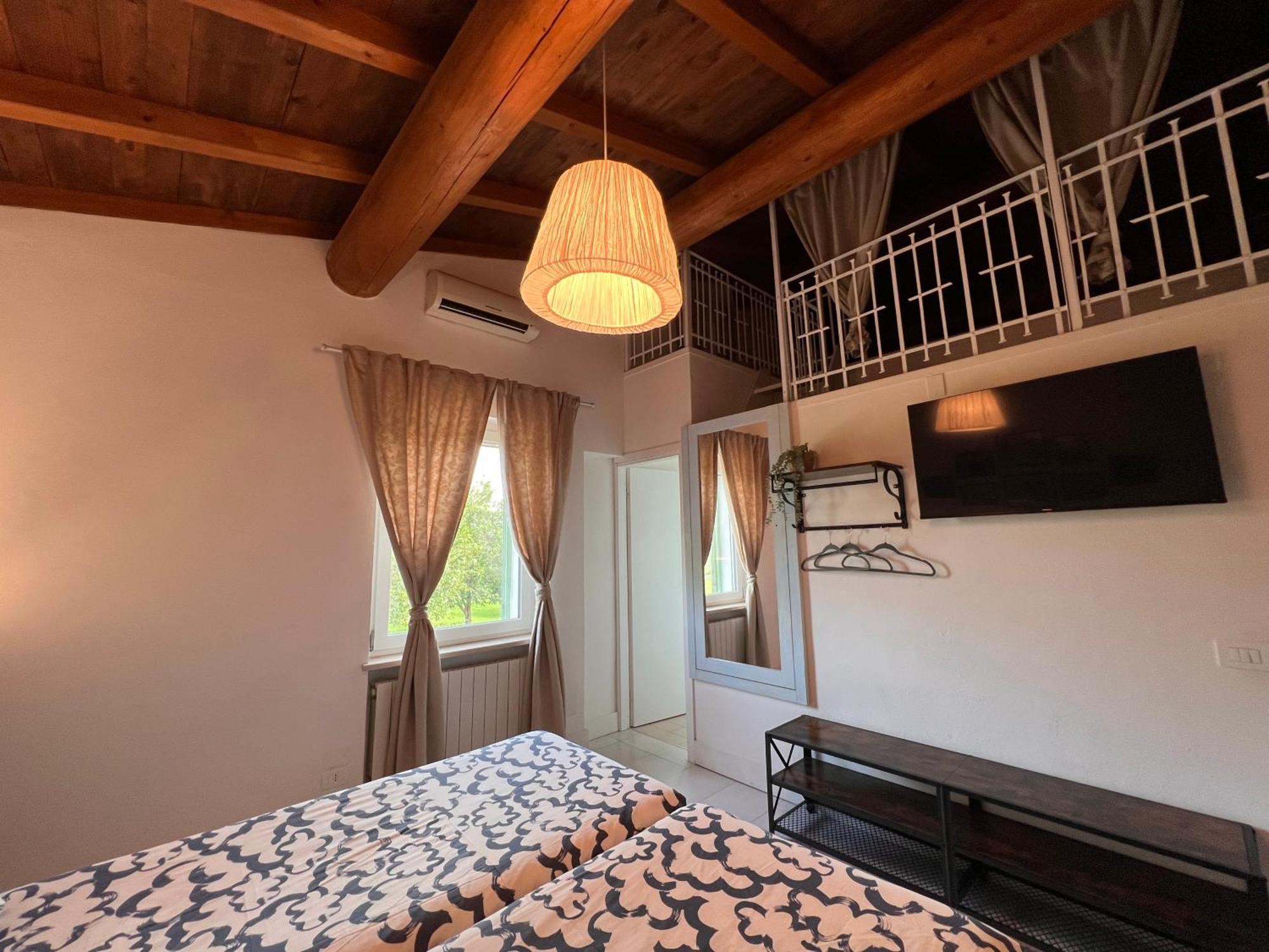 Appartamento "Casa Vacanze Corte Ara Decima" ソーナ エクステリア 写真