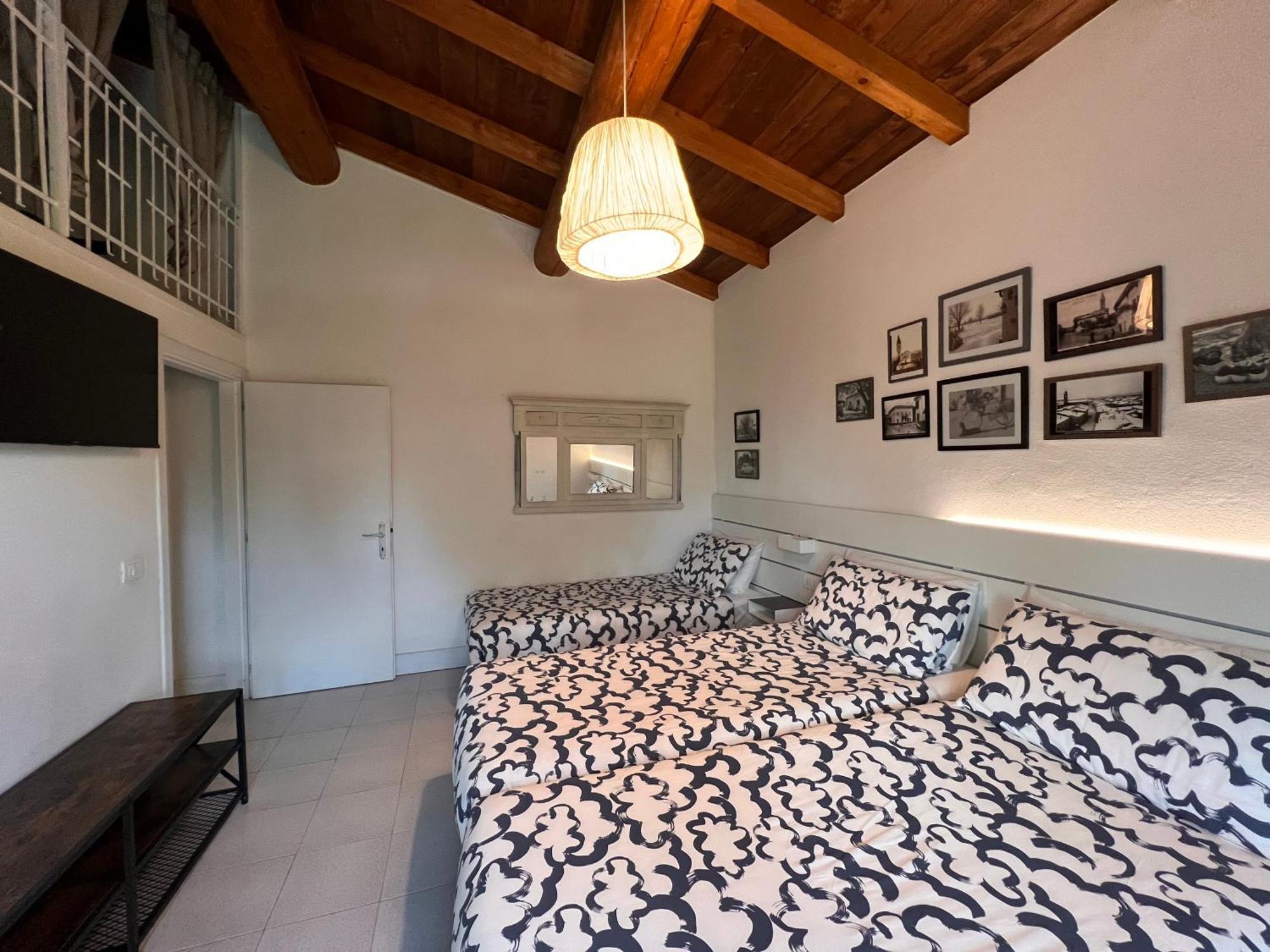 Appartamento "Casa Vacanze Corte Ara Decima" ソーナ エクステリア 写真