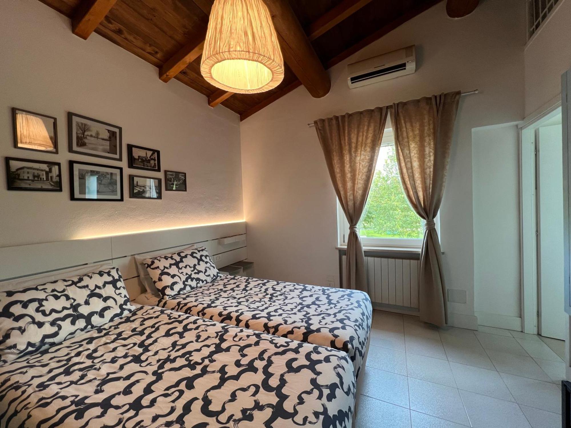 Appartamento "Casa Vacanze Corte Ara Decima" ソーナ エクステリア 写真