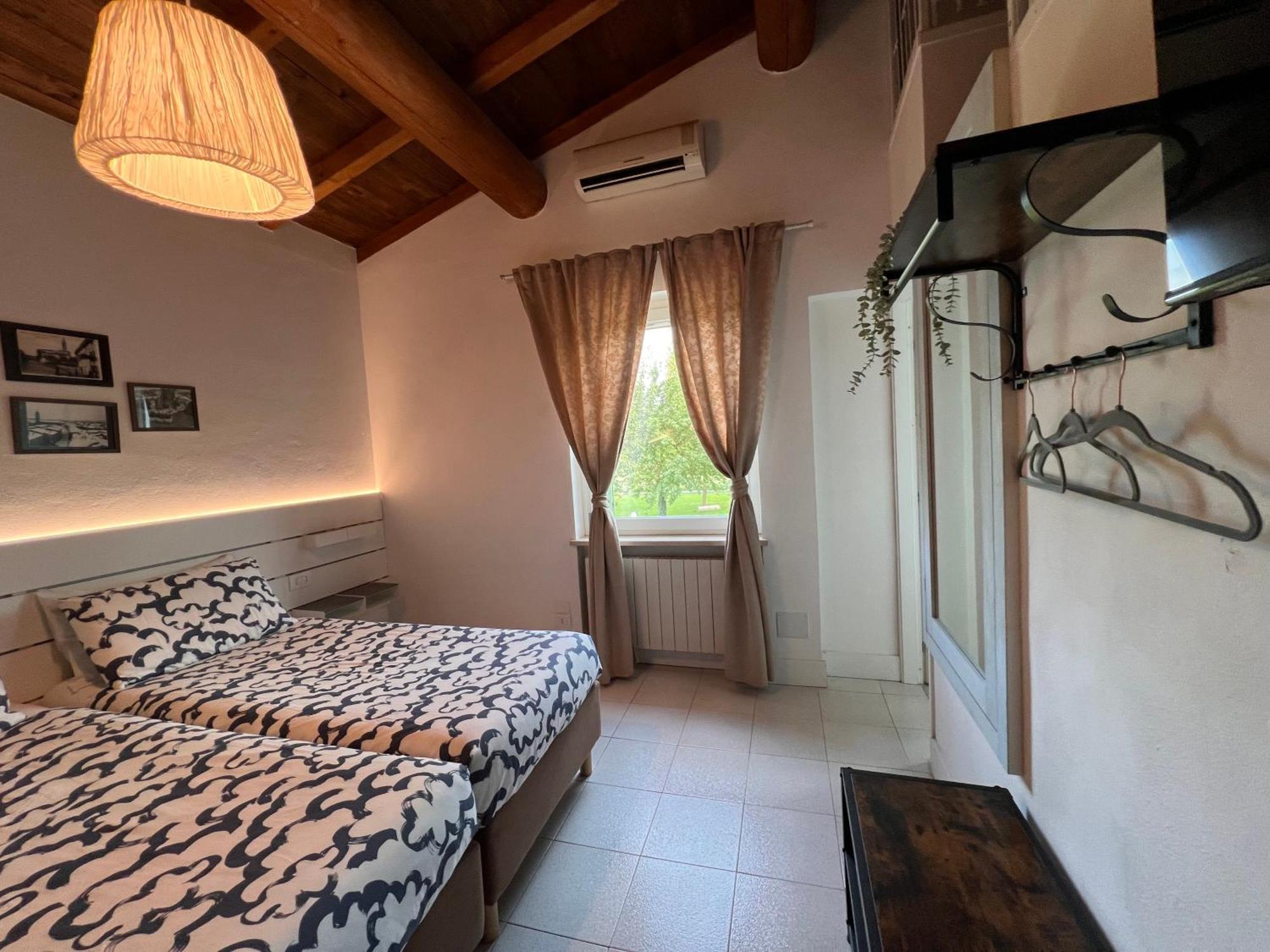 Appartamento "Casa Vacanze Corte Ara Decima" ソーナ エクステリア 写真