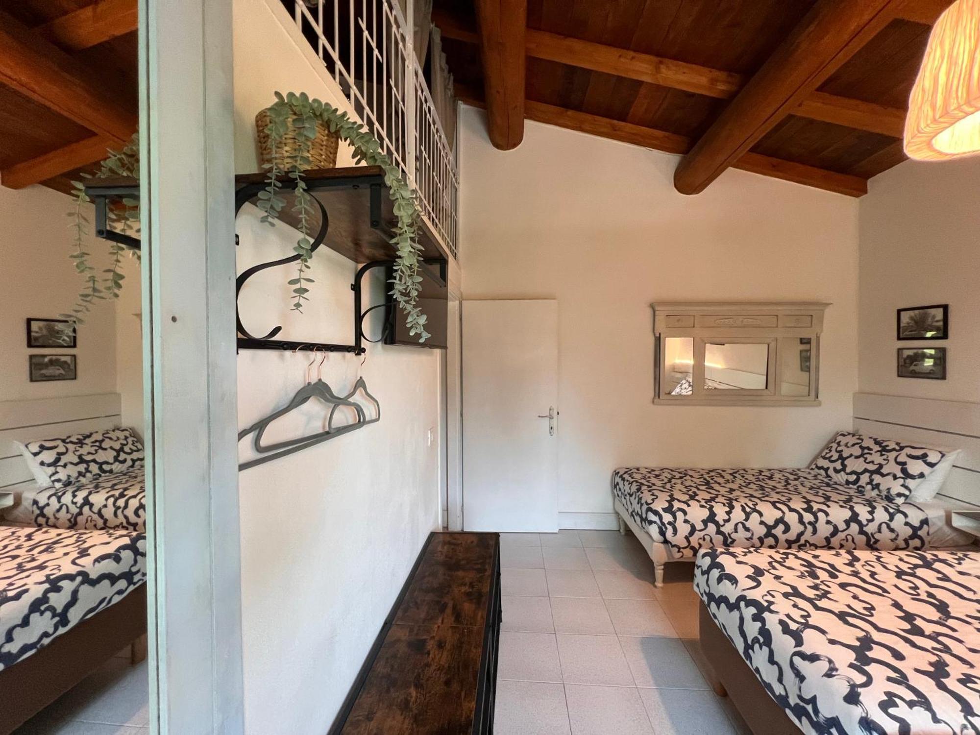 Appartamento "Casa Vacanze Corte Ara Decima" ソーナ エクステリア 写真