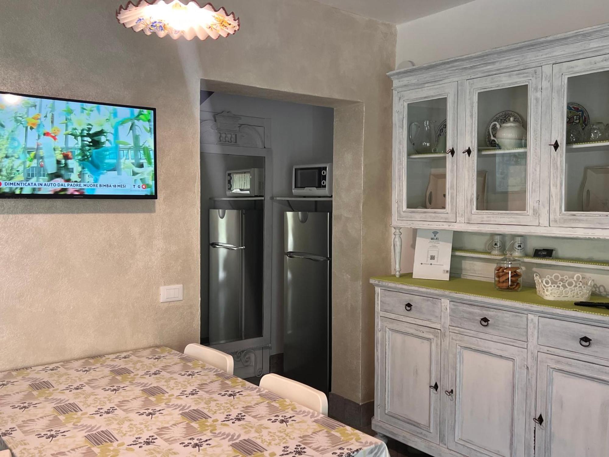 Appartamento "Casa Vacanze Corte Ara Decima" ソーナ エクステリア 写真