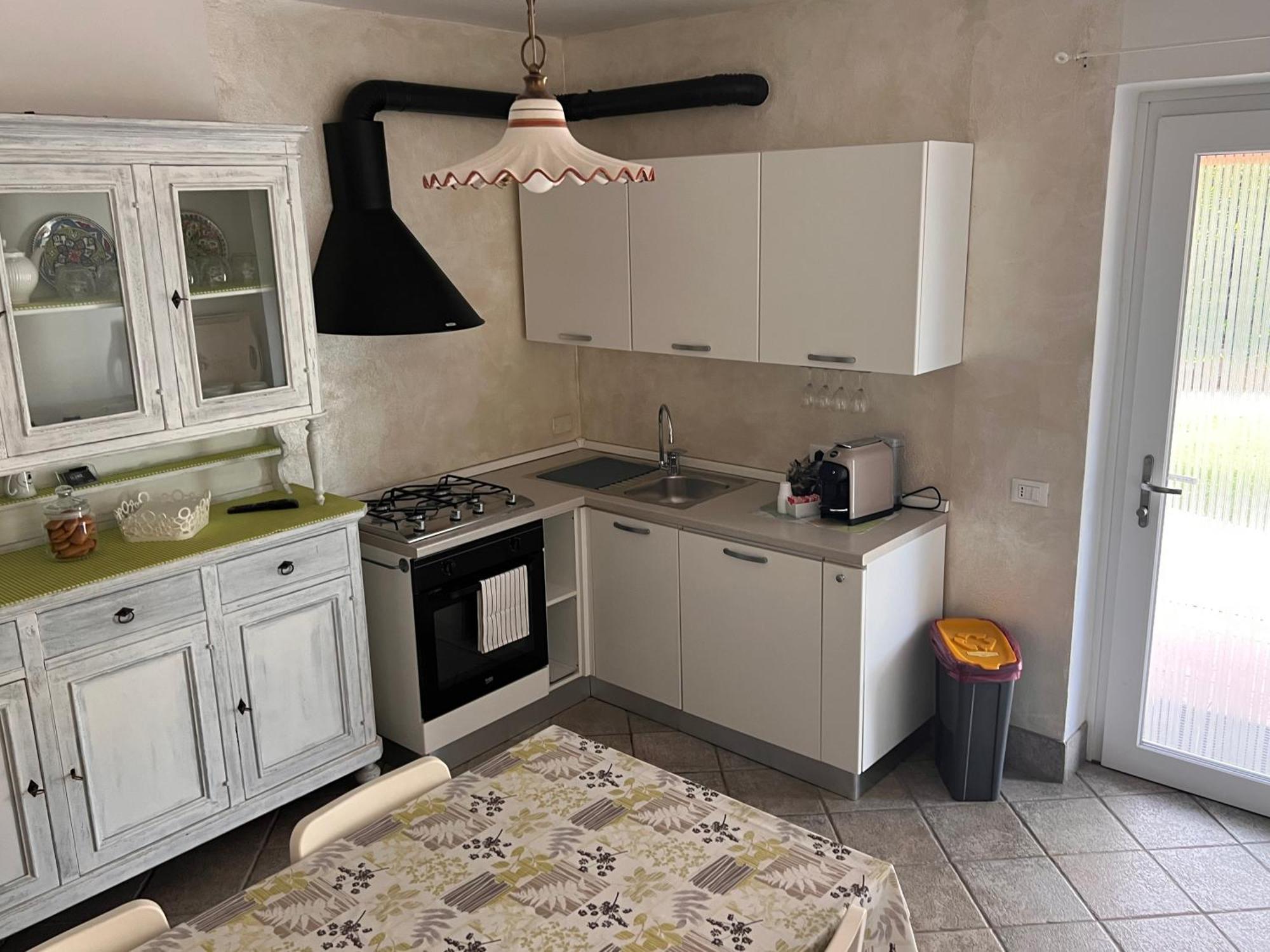 Appartamento "Casa Vacanze Corte Ara Decima" ソーナ エクステリア 写真