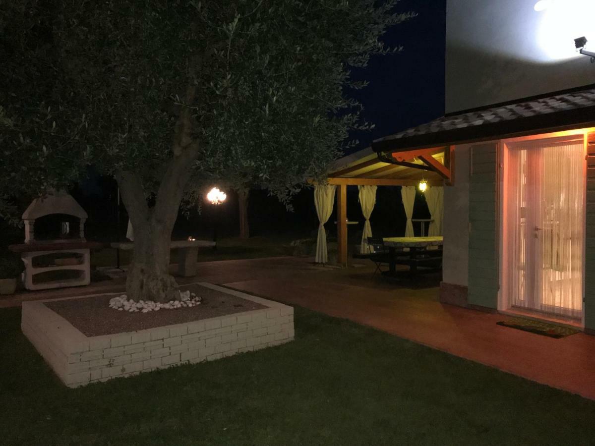 Appartamento "Casa Vacanze Corte Ara Decima" ソーナ エクステリア 写真