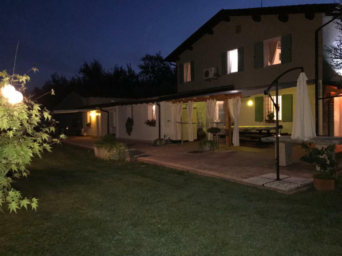 Appartamento "Casa Vacanze Corte Ara Decima" ソーナ エクステリア 写真