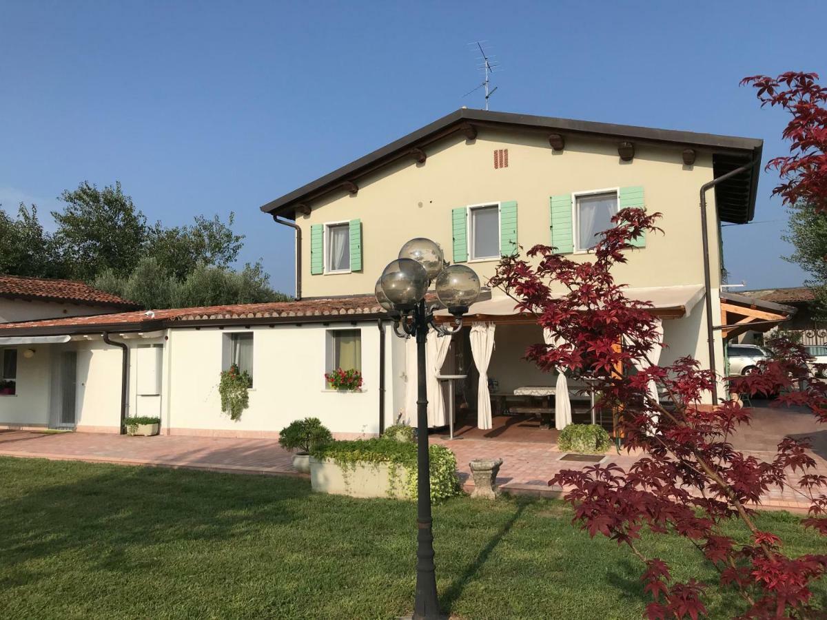 Appartamento "Casa Vacanze Corte Ara Decima" ソーナ エクステリア 写真