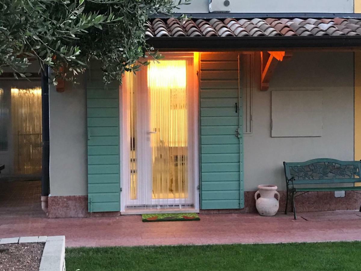 Appartamento "Casa Vacanze Corte Ara Decima" ソーナ エクステリア 写真