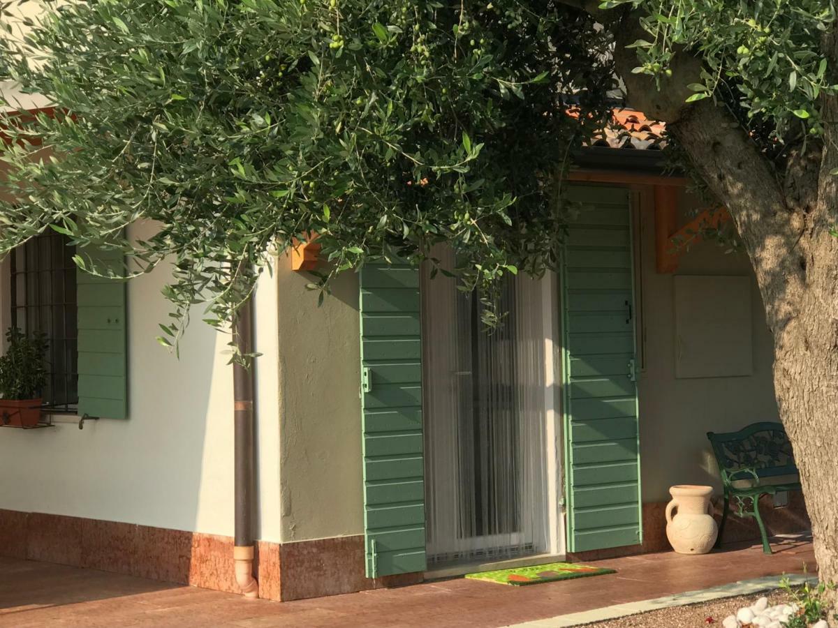 Appartamento "Casa Vacanze Corte Ara Decima" ソーナ エクステリア 写真